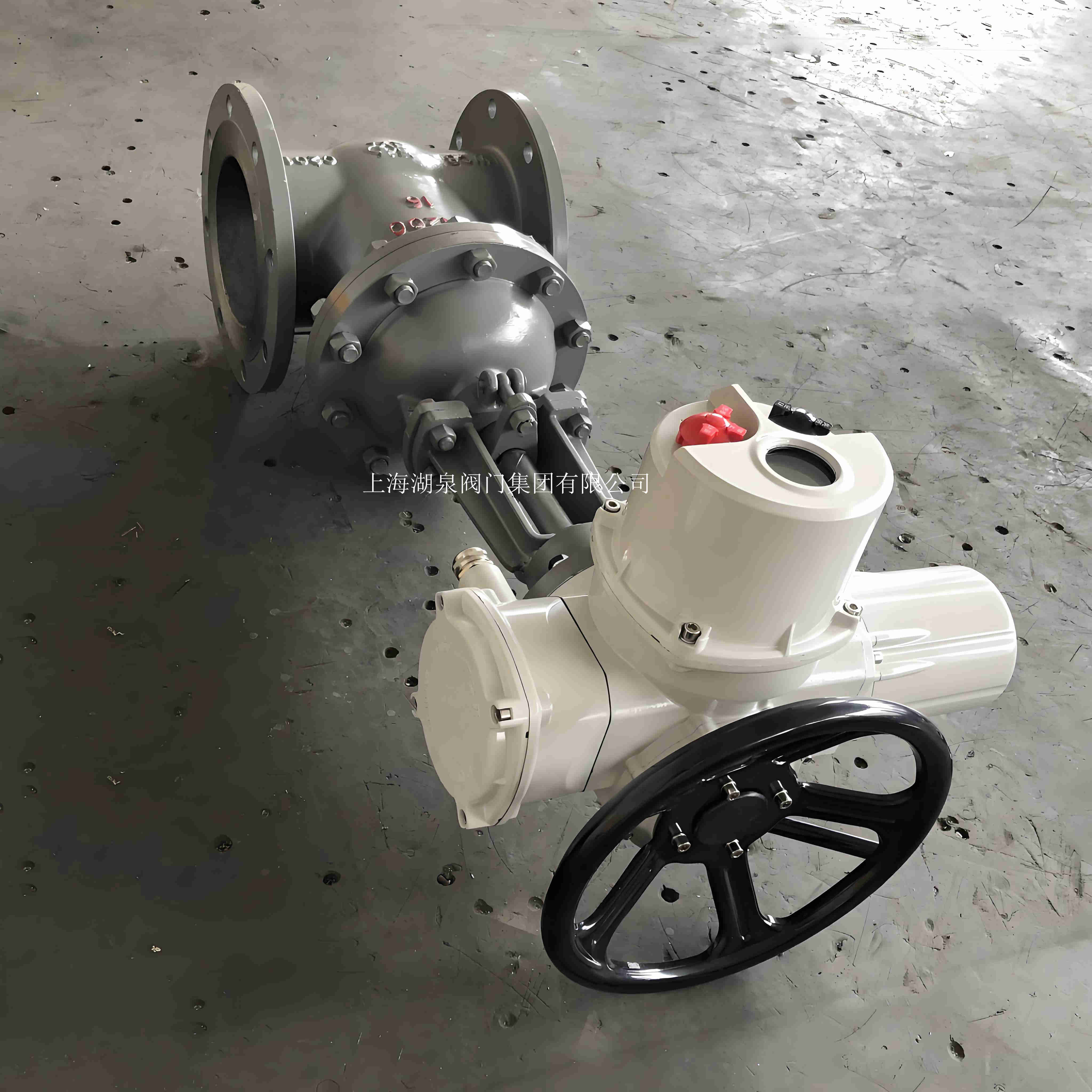 智能型電動(dòng)閘閥